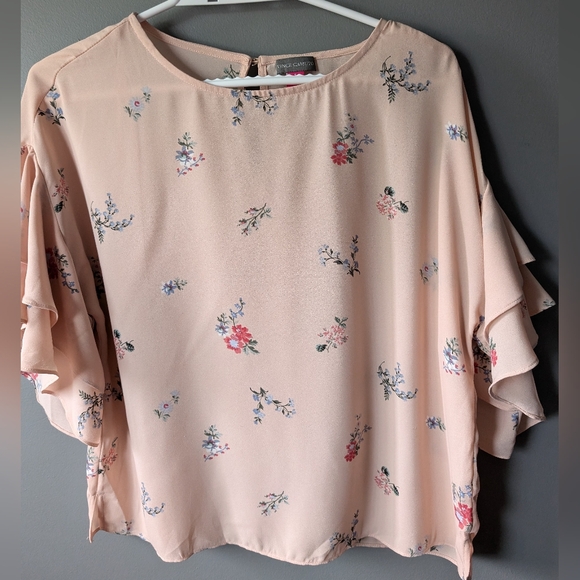 Vince Camuto Top - Picture 1 of 4